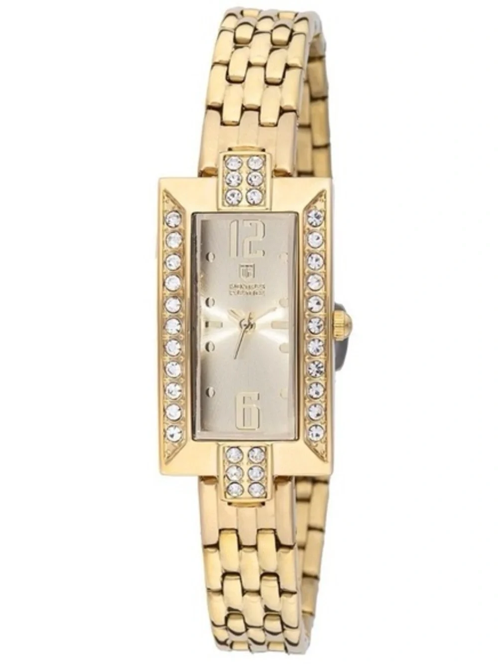 Montres Prestige x INVICTA Women's Watch MPW0228 32mm Gold